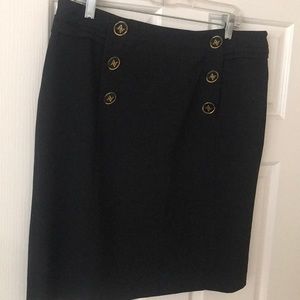 Adrienne Vittadini pencil skirt